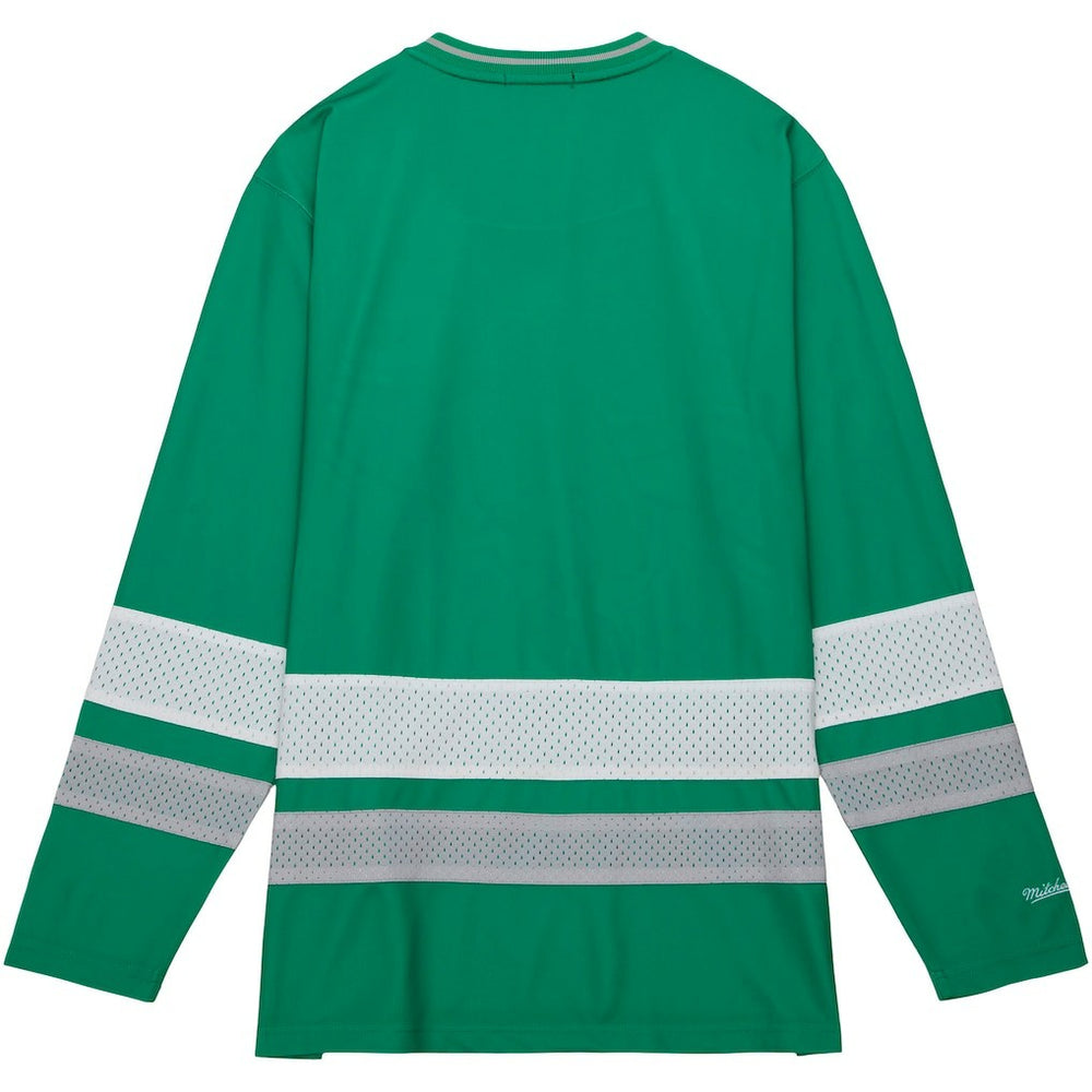 Philadelphia Eagles Women's Big Face 7.0 Long Sleeve Jersey T-Shirt - Green sale