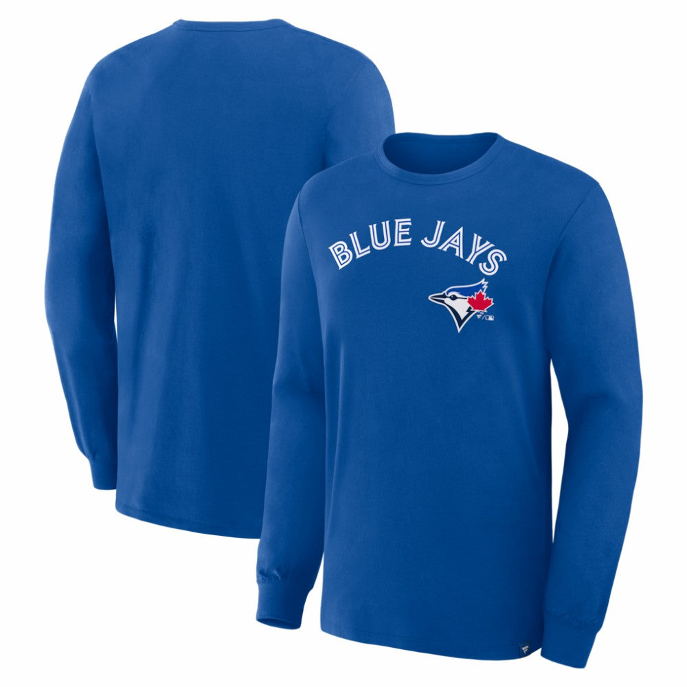 Toronto Blue Jays Lock-Up Legacy Long Sleeve T-Shirt Royal