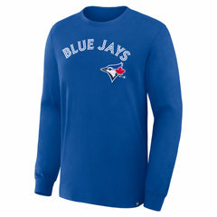 Toronto Blue Jays Lock-Up Legacy Long Sleeve T-Shirt Royal
