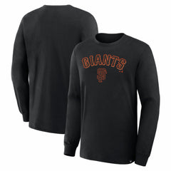 San Francisco Giants Lock-Up Legacy Long Sleeve T-Shirt Black