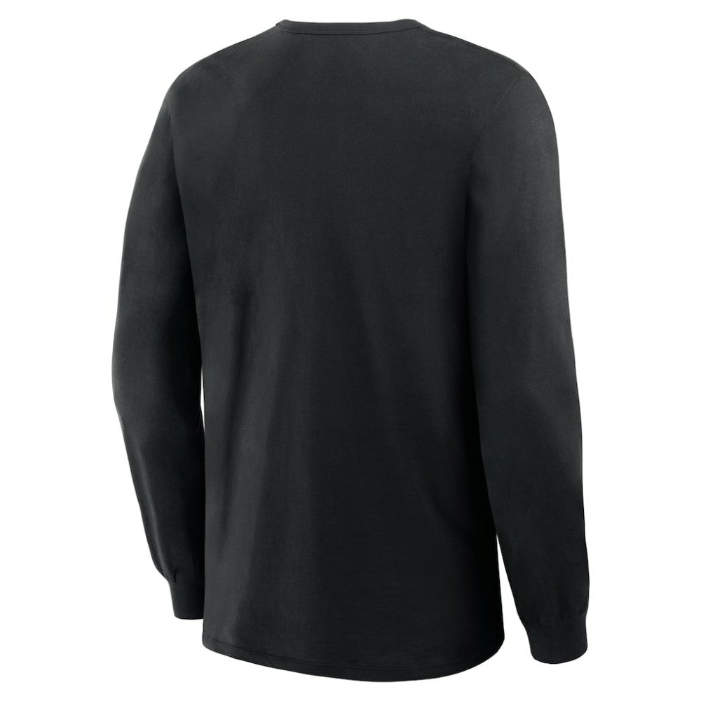 Arizona Diamondbacks Lock-Up Legacy Long Sleeve T-Shirt Black