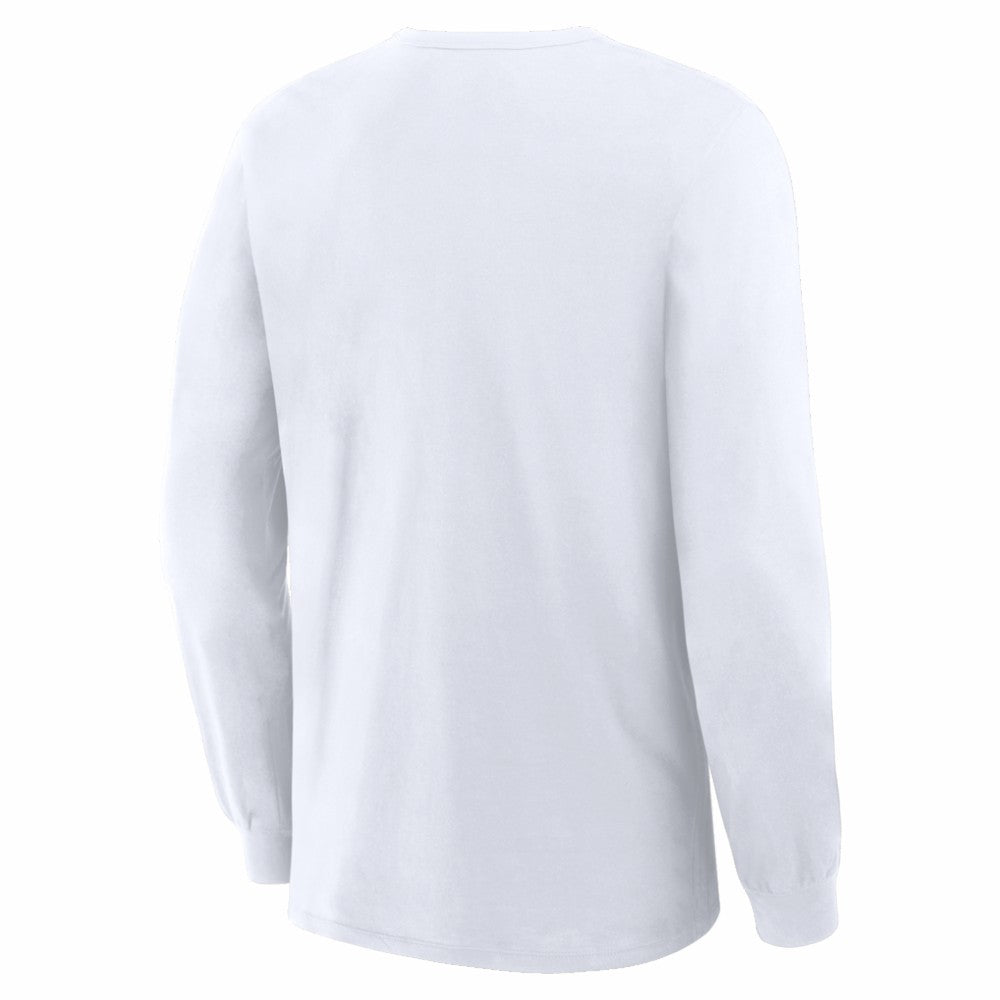 Los Angeles Dodgers Lock-Up Legacy Long Sleeve T-Shirt White