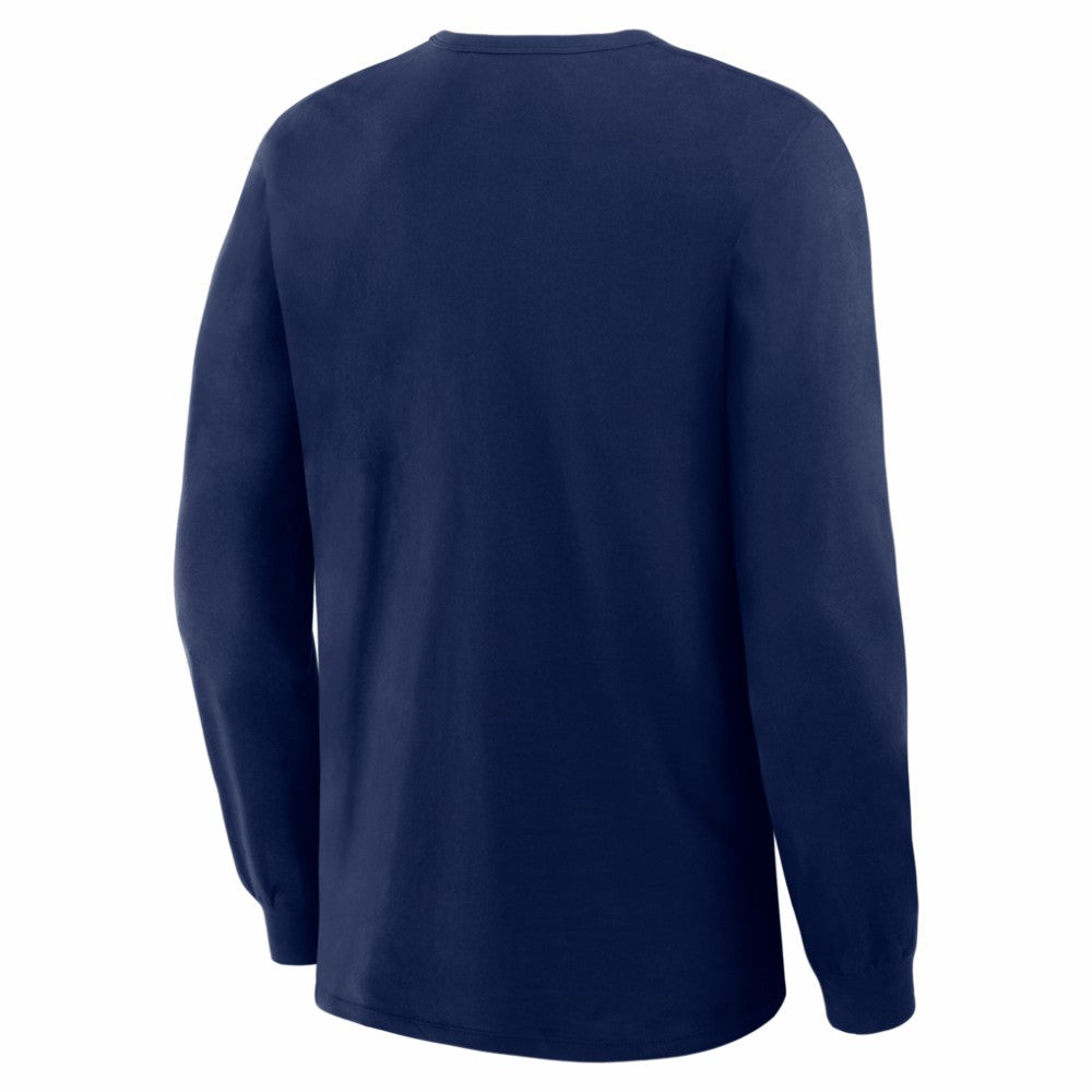 Los Angeles Angels Lock-Up Legacy Long Sleeve T-Shirt Navy