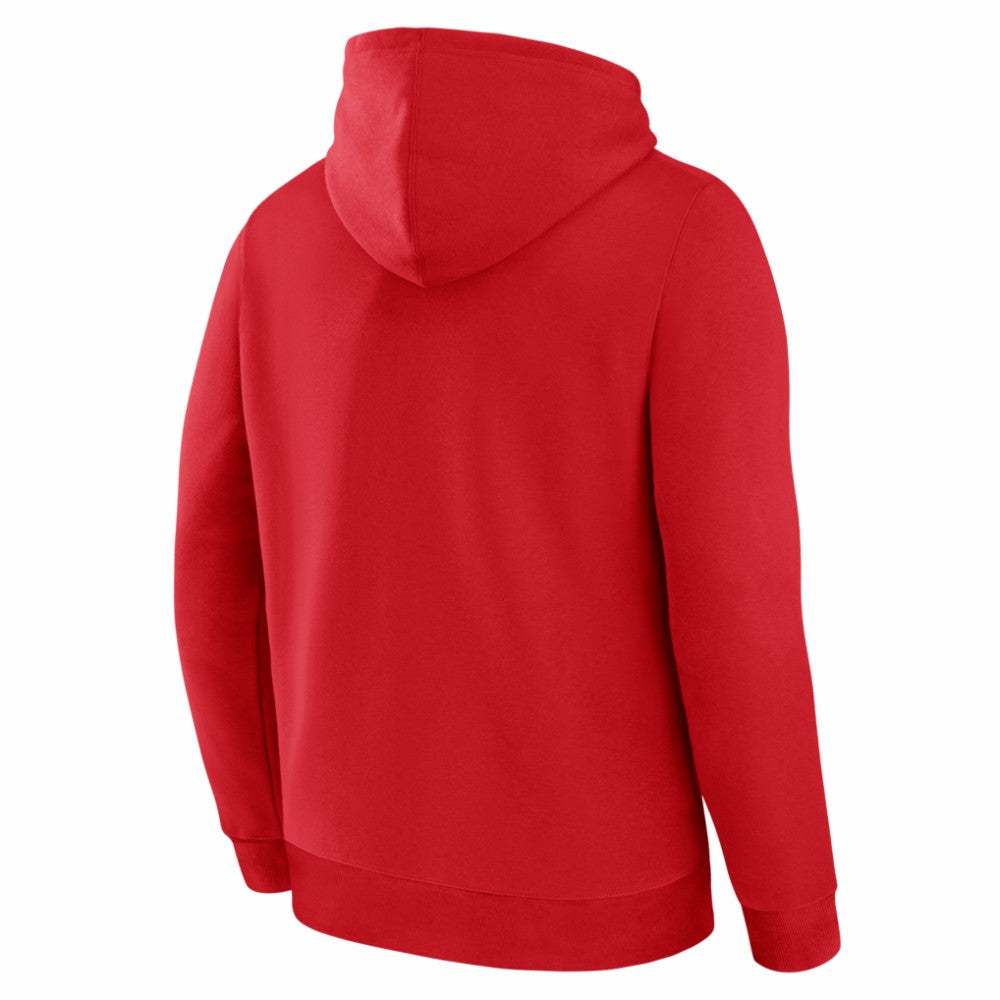 Philadelphia Phillies Lock-Up Legacy Hoodie Red