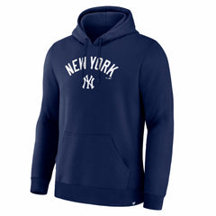 New York Yankees Lock-Up Legacy Hoodie Navy