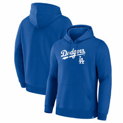 Los Angeles Dodgers Lock-Up Legacy Hoodie Royal