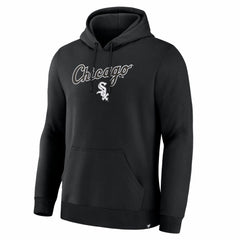 Chicago White Sox Lock-Up Legacy Hoodie Black