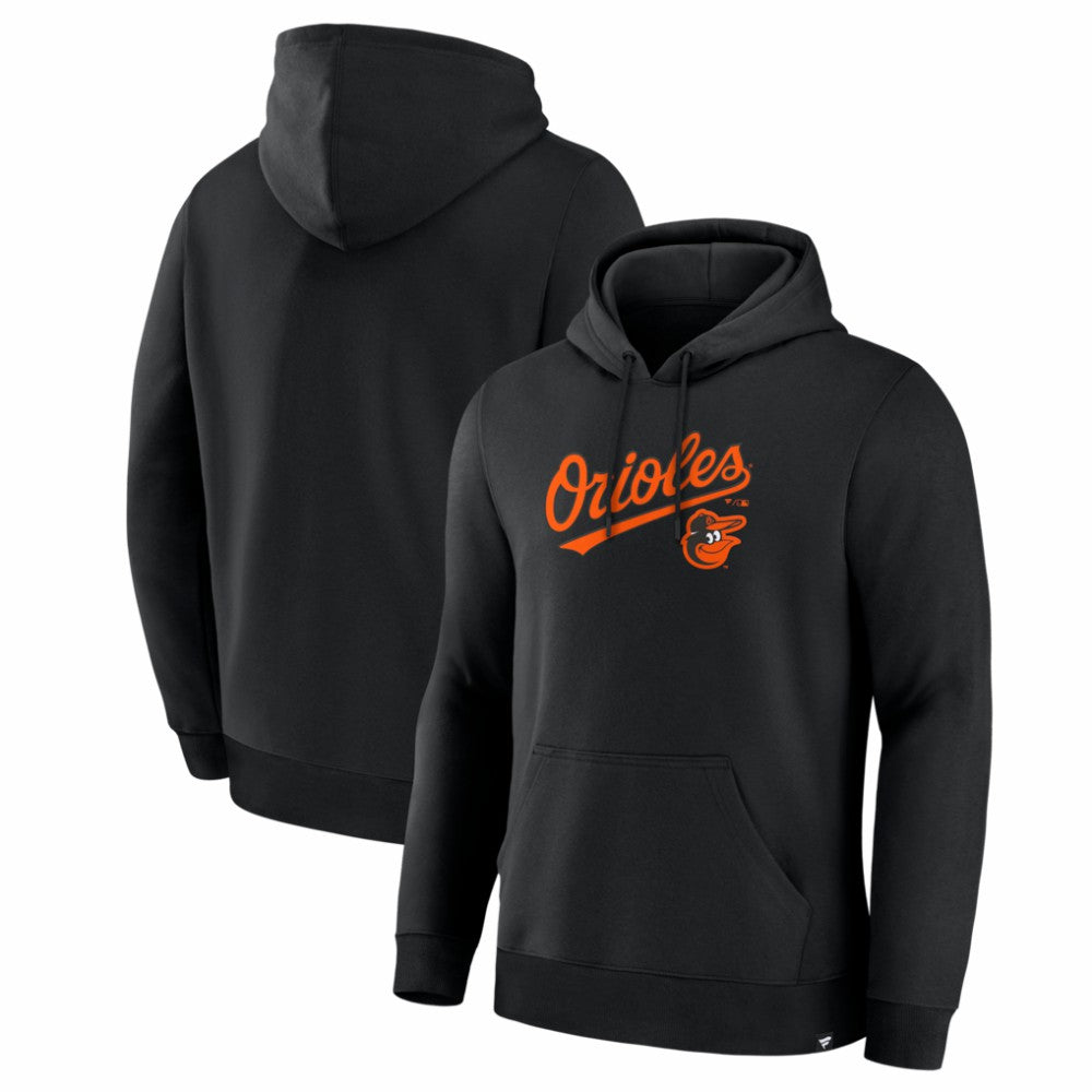 Baltimore Orioles Lock-Up Legacy Hoodie Black