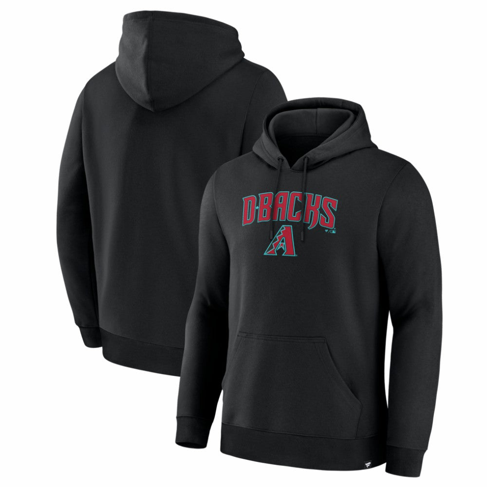 Arizona Diamondbacks Lock-Up Legacy Hoodie Black