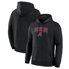 Arizona Diamondbacks Lock-Up Legacy Hoodie Black