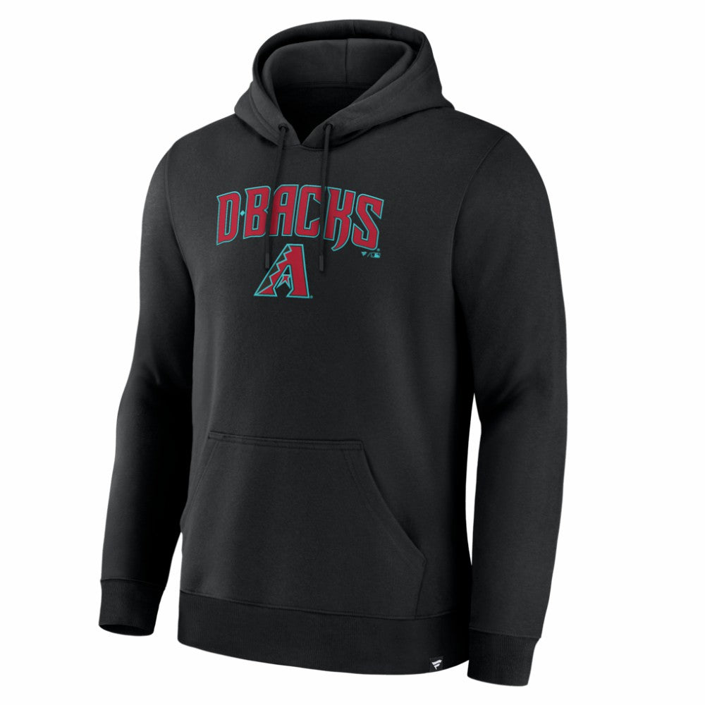 Arizona Diamondbacks Lock-Up Legacy Hoodie Black