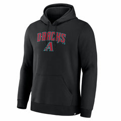 Arizona Diamondbacks Lock-Up Legacy Hoodie Black