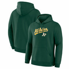 Athletics Lock-Up Legacy Hoodie Green