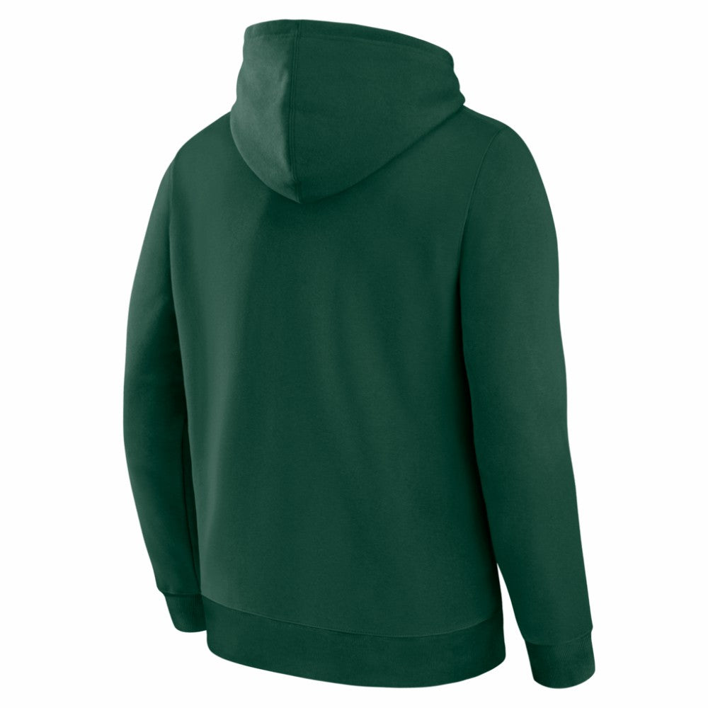 Athletics Lock-Up Legacy Hoodie Green