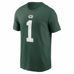 Micah Parsons Green Bay Packers Name & Number T-Shirt - Green on sale