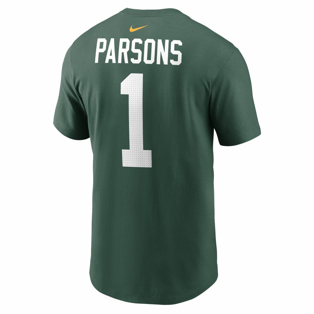 Micah Parsons Green Bay Packers Name & Number T-Shirt - Green on sale