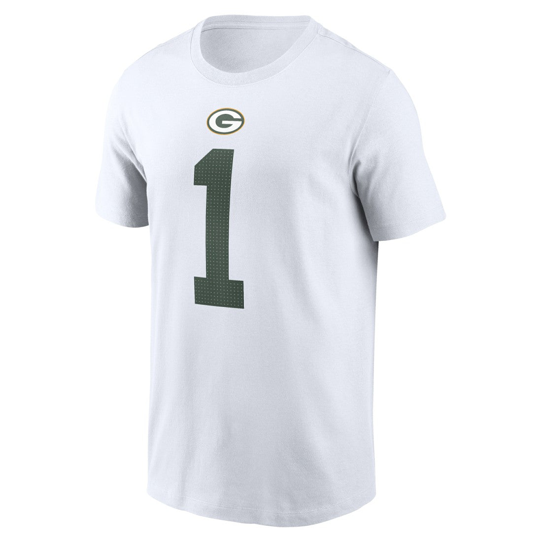 Micah Parsons Green Bay Packers Player Name & Number T-Shirt - White outlet