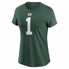Micah Parsons Green Bay Packers Women's Name & Number T-Shirt - Green sale