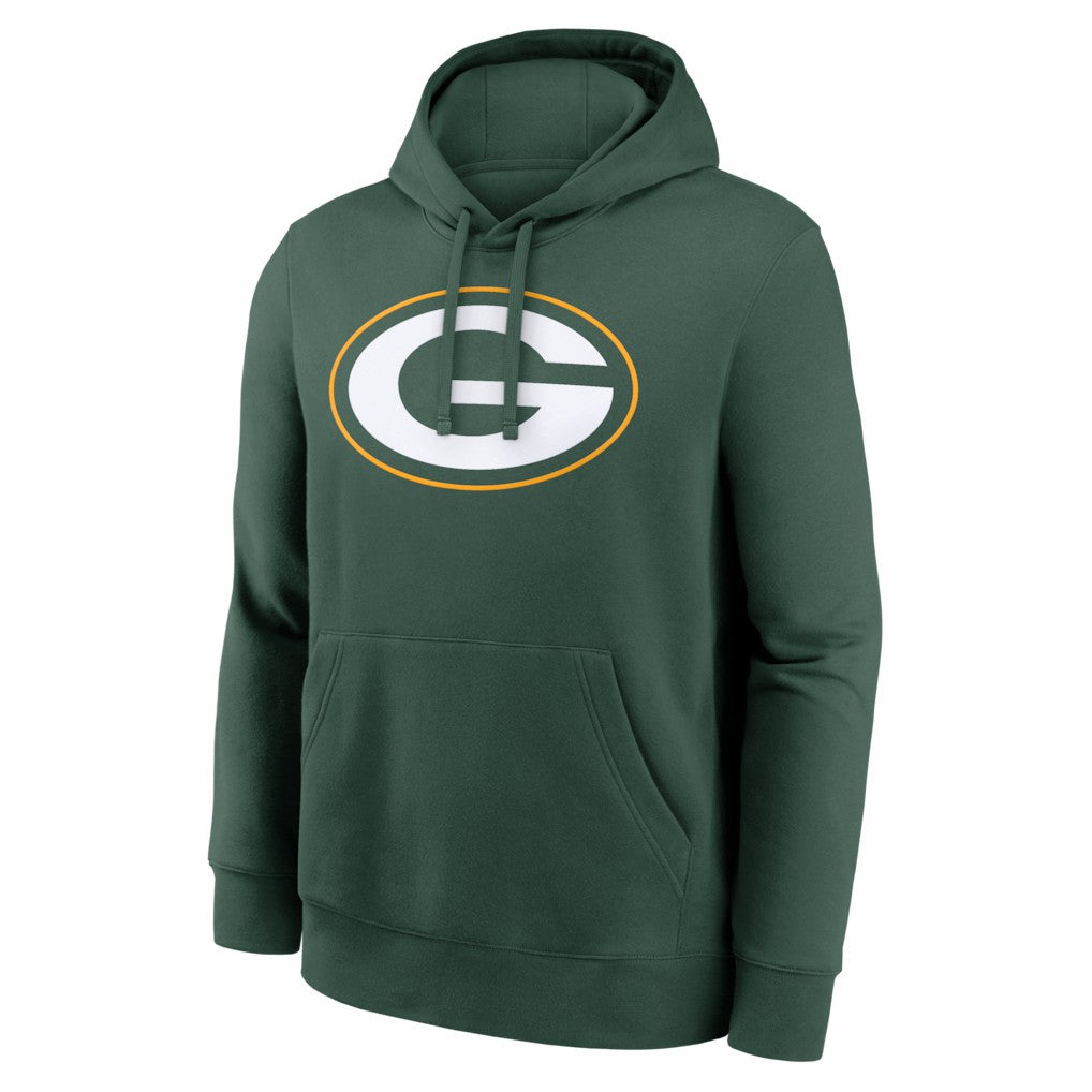 Micah Parsons Green Bay Packers Player Name & Number Fleece Hoodie - Green outlet