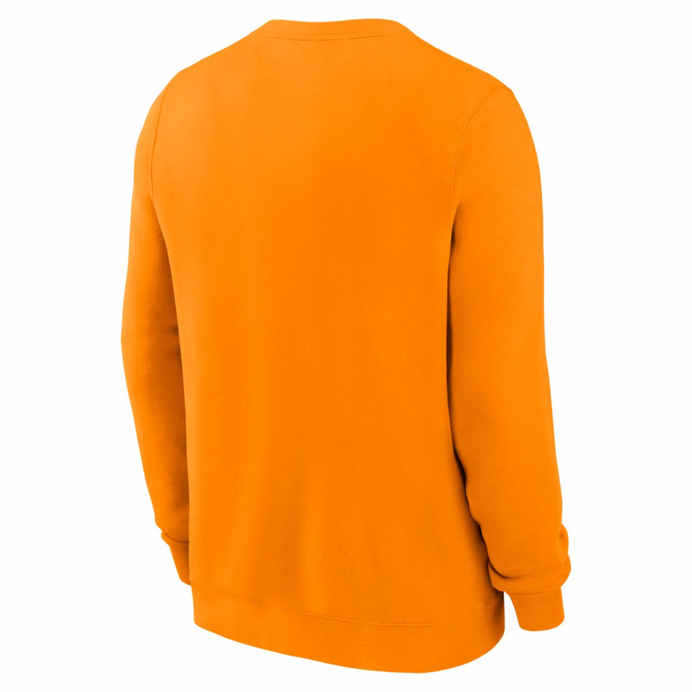 Tampa Bay Buccaneers Bucco Bruce Club Sweatshirt - Orange sale