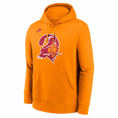 Tampa Bay Buccaneers Bucco Bruce Club Hoodie - Orange for sale