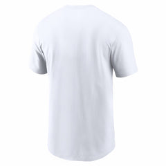 Tampa Bay Buccaneers Bucco Bruce Club T-Shirt - White sale