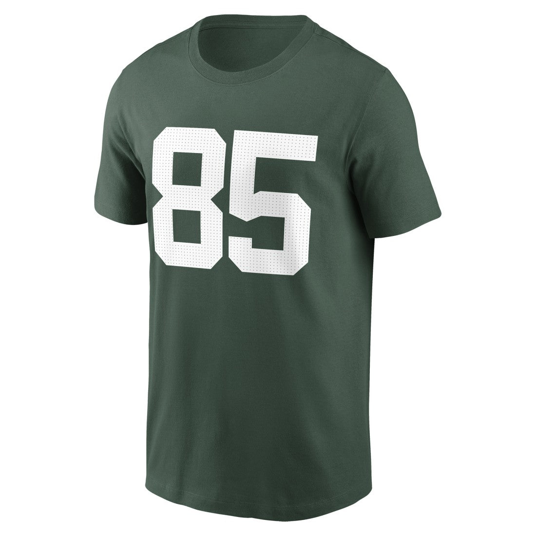Tucker Kraft Green Bay Packers Player Name & Number T-Shirt - Green for sale