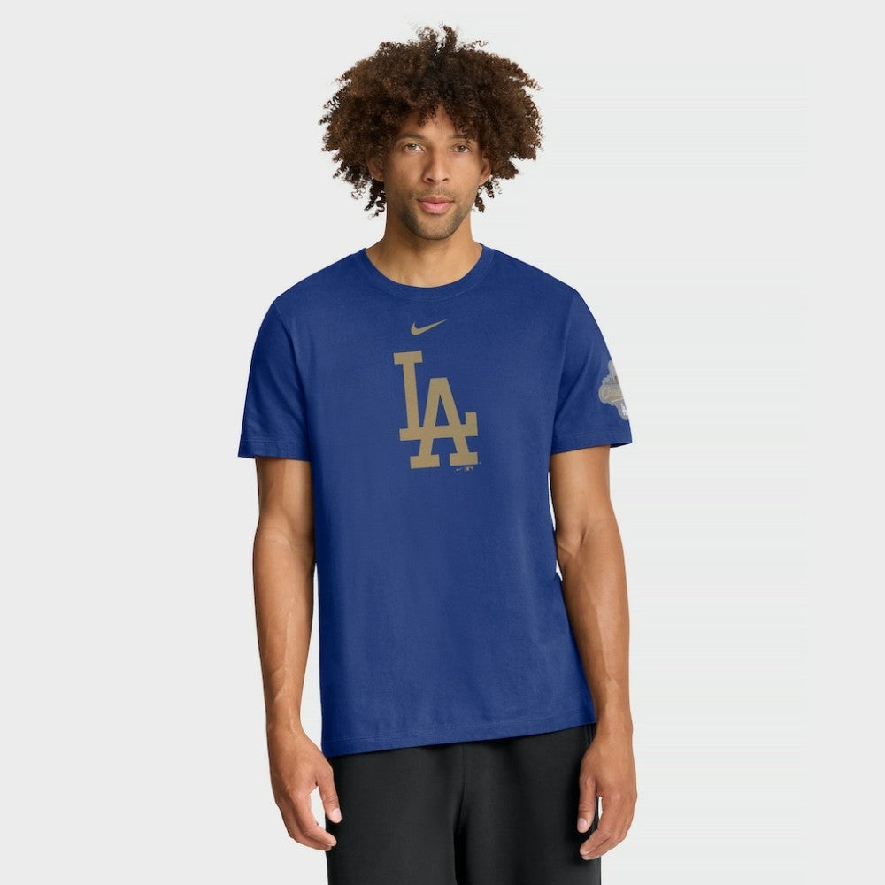 Los Angeles Dodgers 2026 Gold Collection T-Shirt Royal