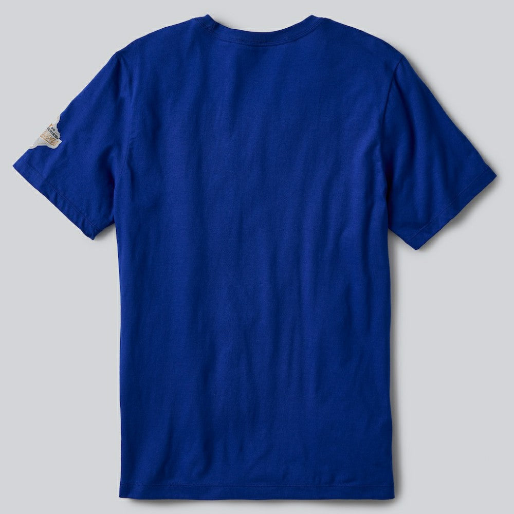 Los Angeles Dodgers 2026 Gold Collection T-Shirt Royal