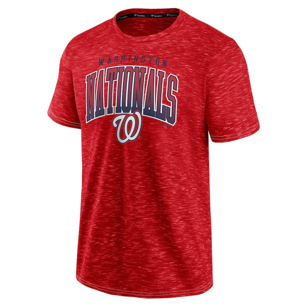 Washington Nationals Leadoff T-Shirt Red