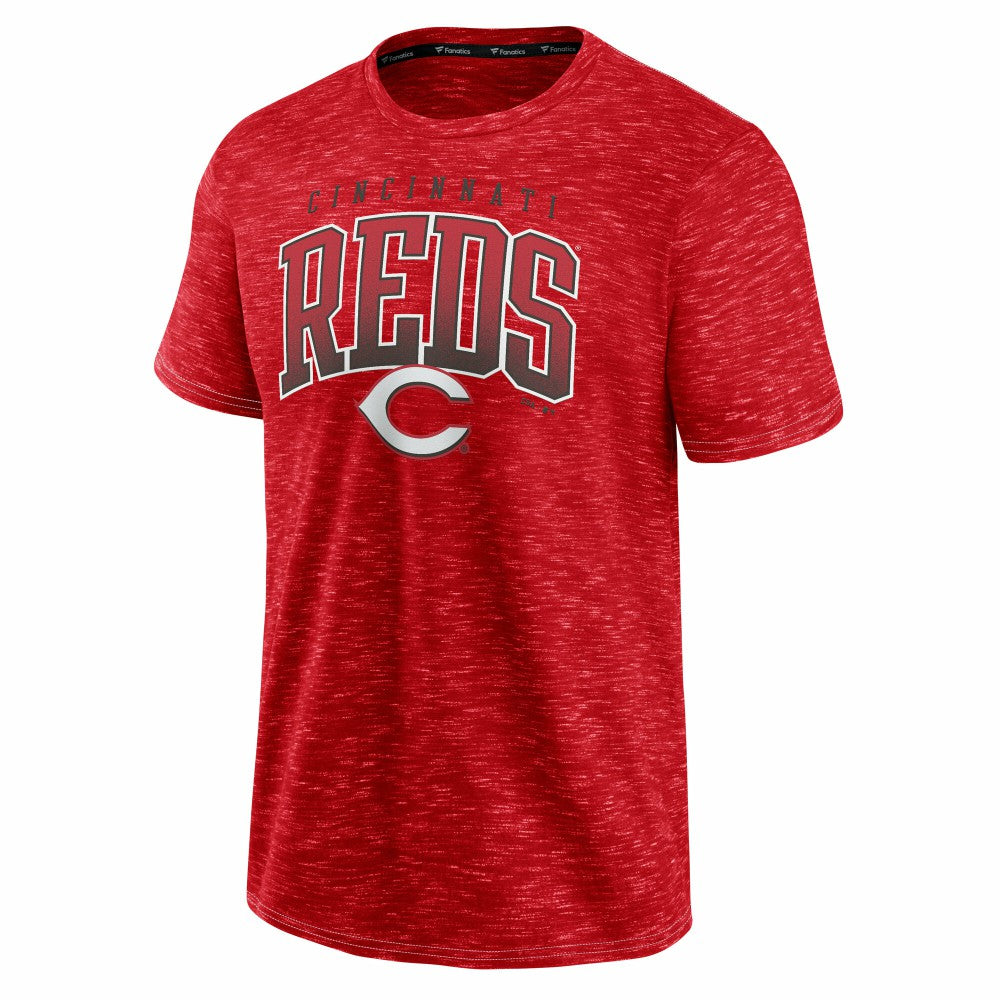 Cincinnati Reds Leadoff T-Shirt Red