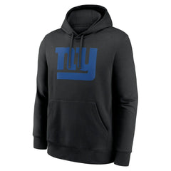 Cam Skattebo New York Giants Player Name & Number Fleece Hoodie - Black online