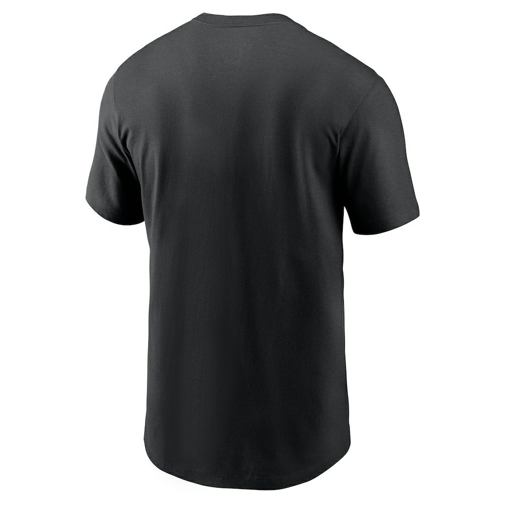 Jaxson Dart New York Giants Just Do It T-Shirt - Black online