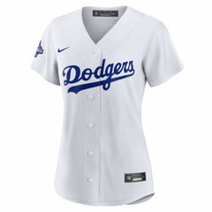 Shohei Ohtani Los Angeles Dodgers Women's 2025 World Series Champions Home Replica Jersey White