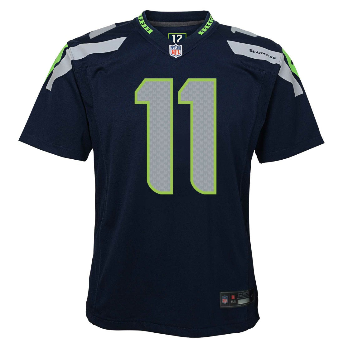 Jaxon Smith-Njigba Seattle Seahawks Youth Game Jersey - College Navy for sale