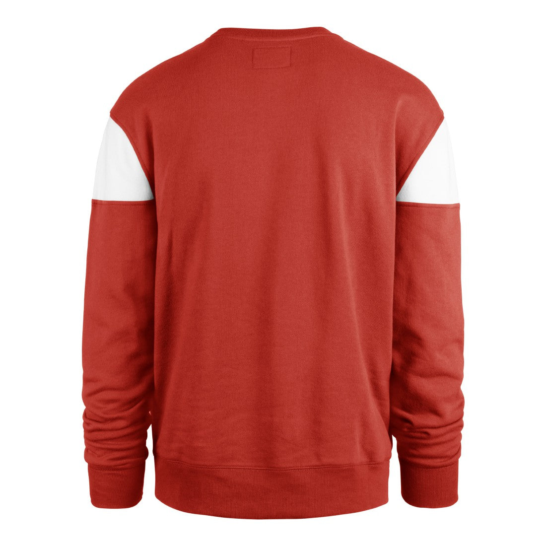Tampa Bay Buccaneers '47 Groundbreaker Onset Pullover Sweatshirt - Red sale
