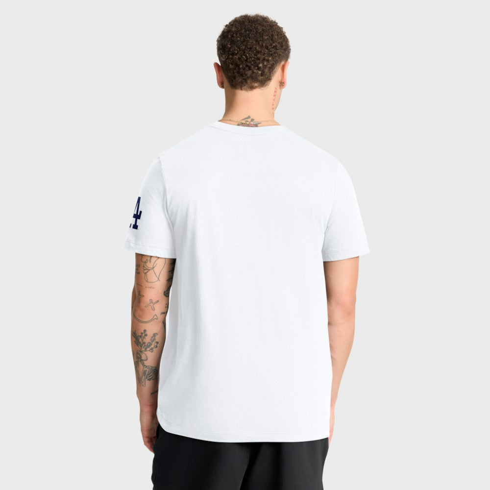 Los Angeles Dodgers 9X Champs T-Shirt White