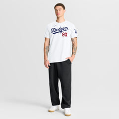 Los Angeles Dodgers 9X Champs T-Shirt White