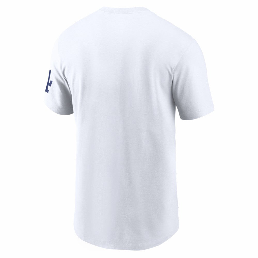 Los Angeles Dodgers 9X Champs T-Shirt White