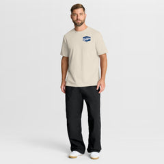 Los Angeles Dodgers Local 9x Champs T-Shirt Tan