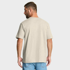 Los Angeles Dodgers Stadium T-Shirt Tan