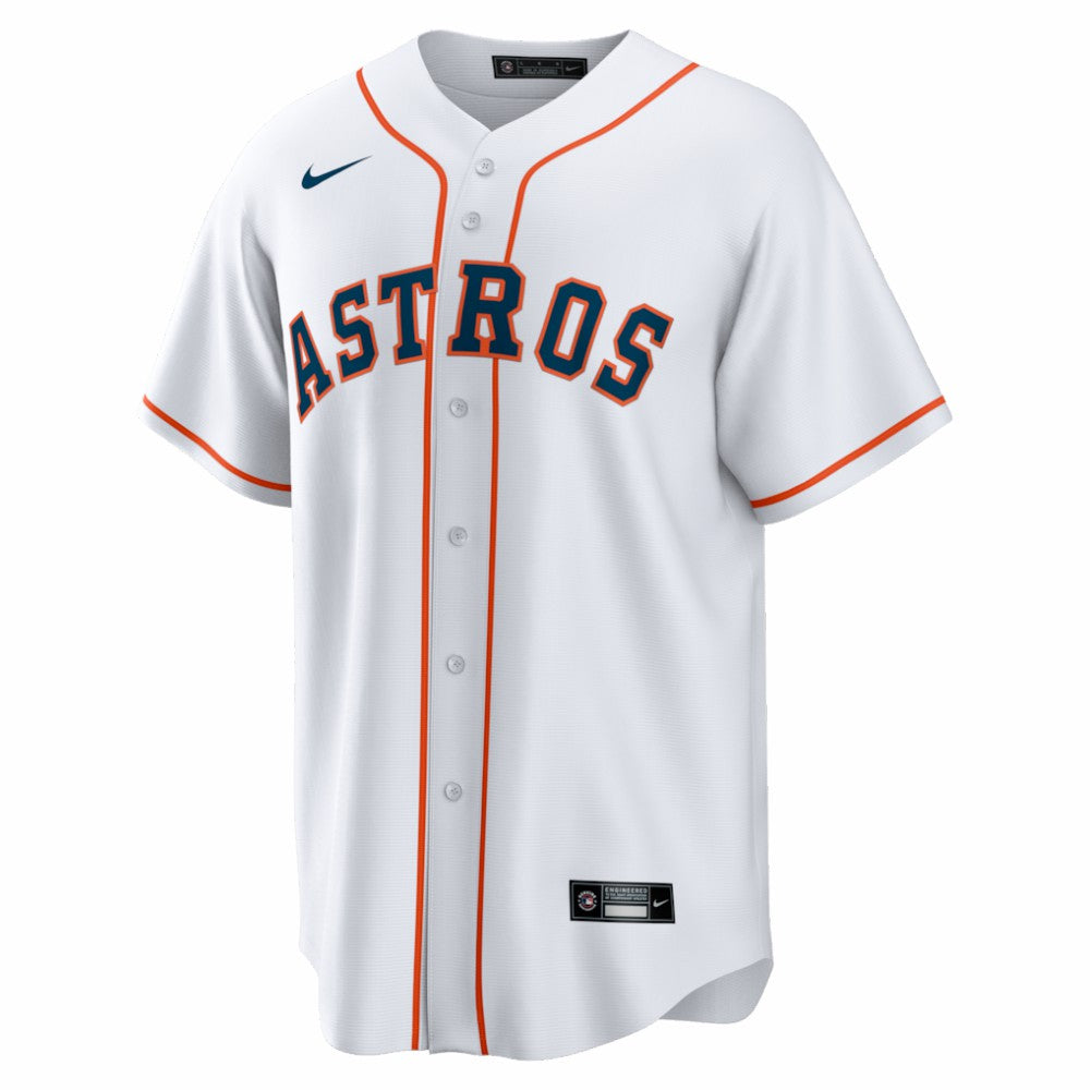 Tatsuya Imai Houston Astros Home Replica Jersey White