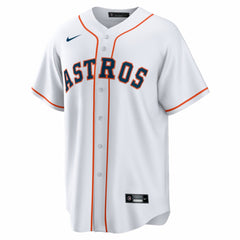 Tatsuya Imai Houston Astros Home Replica Jersey White