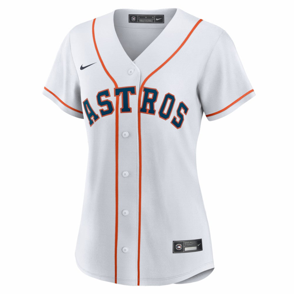 Tatsuya Imai Houston Astros Women's Home Replica Jersey White