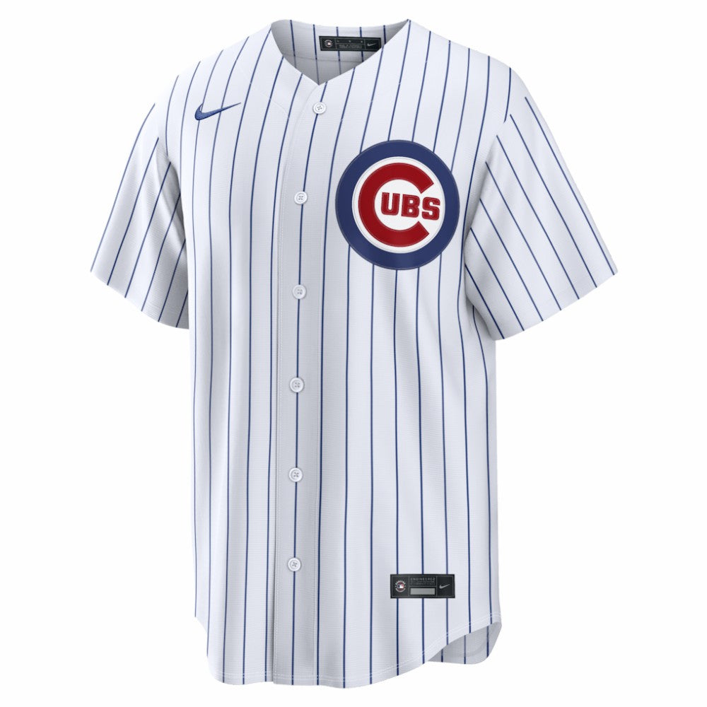 Alex Bregman Chicago Cubs Home Replica Jersey White