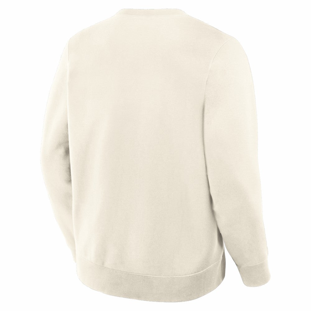 Shohei Ohtani Los Angeles Dodgers Montage Legacy Sweatshirt Cream