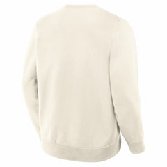 Shohei Ohtani Los Angeles Dodgers Montage Legacy Sweatshirt Cream