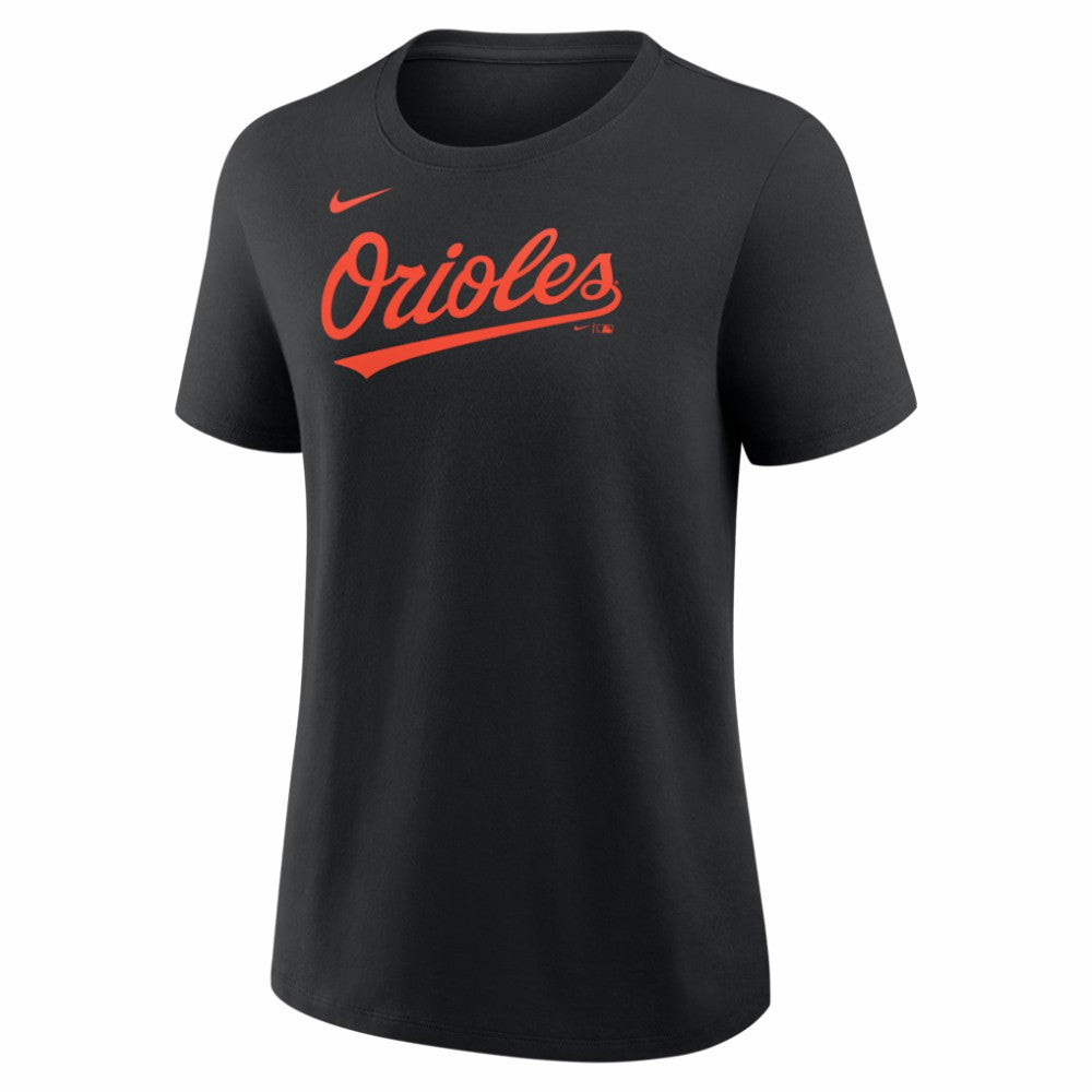 Pete Alonso Baltimore Orioles Women's Name & Number T-Shirt Black