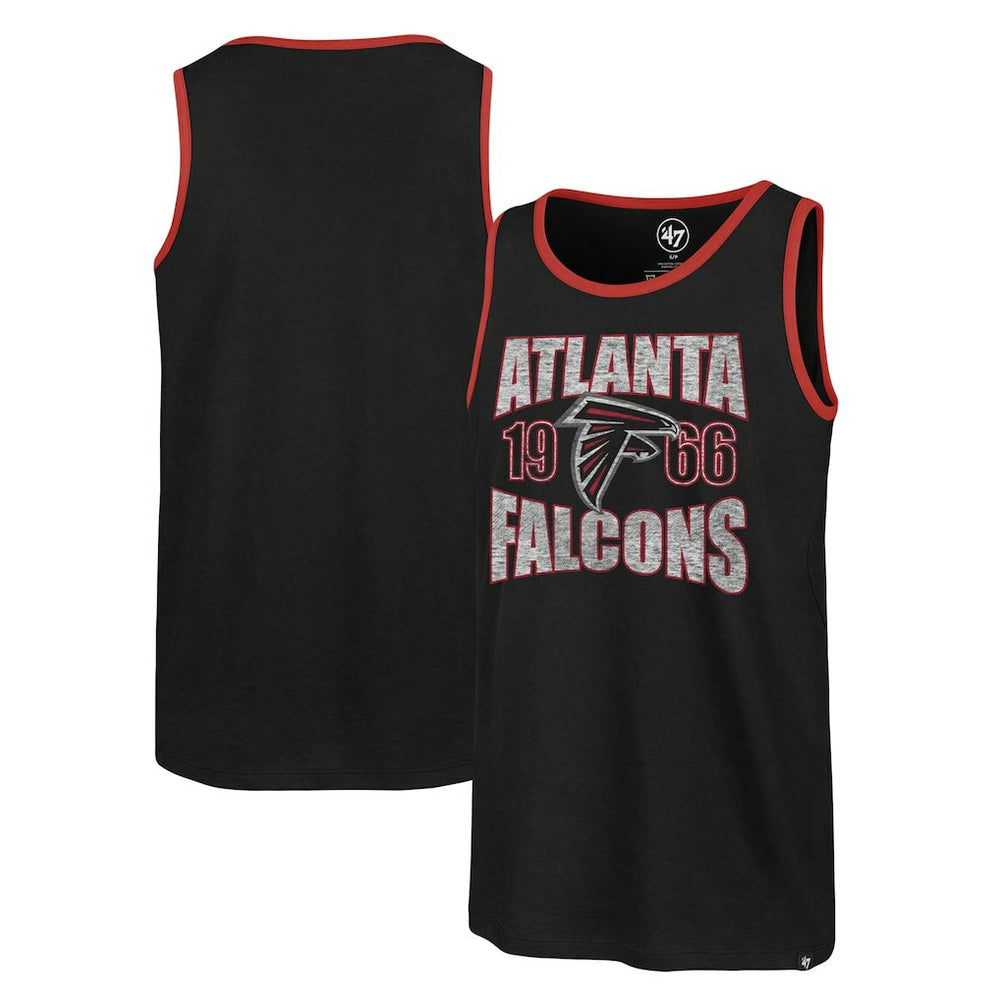 Atlanta Falcons '47 Upload Franklin Tank Top - Black online
