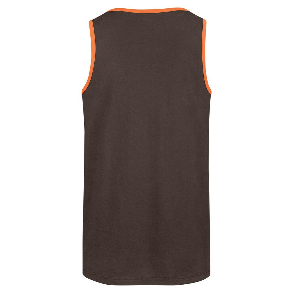 Cleveland Browns '47 Upload Franklin Tank Top - Brown cheap